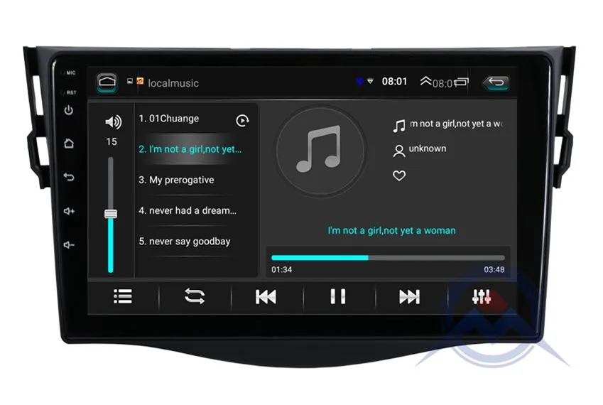 Excellent ZOHANAVI 2.5D Screen 9 inch Android car dvd player for Toyota RAV4 Rav 4 2007 2008 2009 2010 2011 radio gps navigation wifi 18 Excellent ZOHANAVI 2.5D Screen 9 inch Android car dvd player for Toyota RAV4 Rav 4 2007 2008 2009 2010 2011 radio gps navigation wifi 18