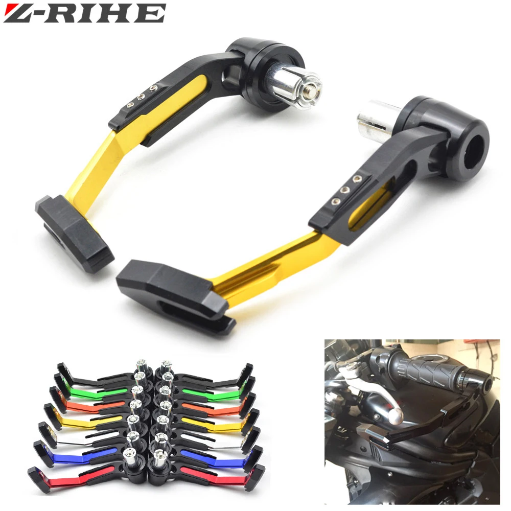 Рычаги тормозной муфты для Honda CBR 7/8 F2 F3 yamaha Tmax 600 500 RC 530 125 200 дюйма 22 мм | Автомобили и