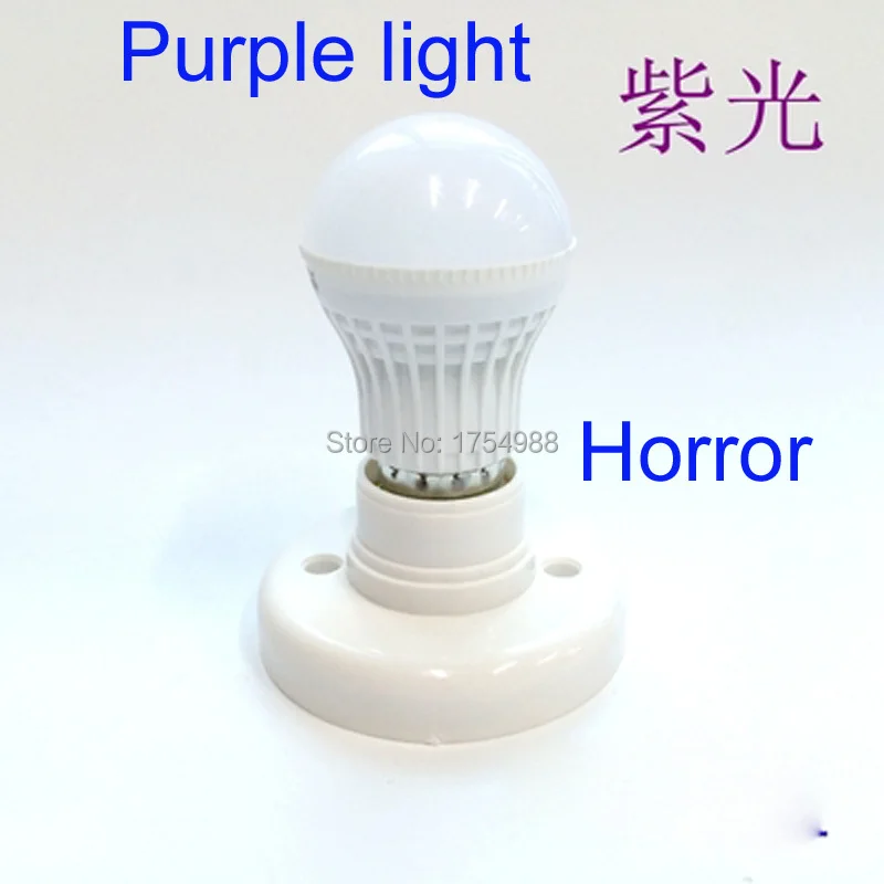 create horrible atmosphere Horrible light bulb