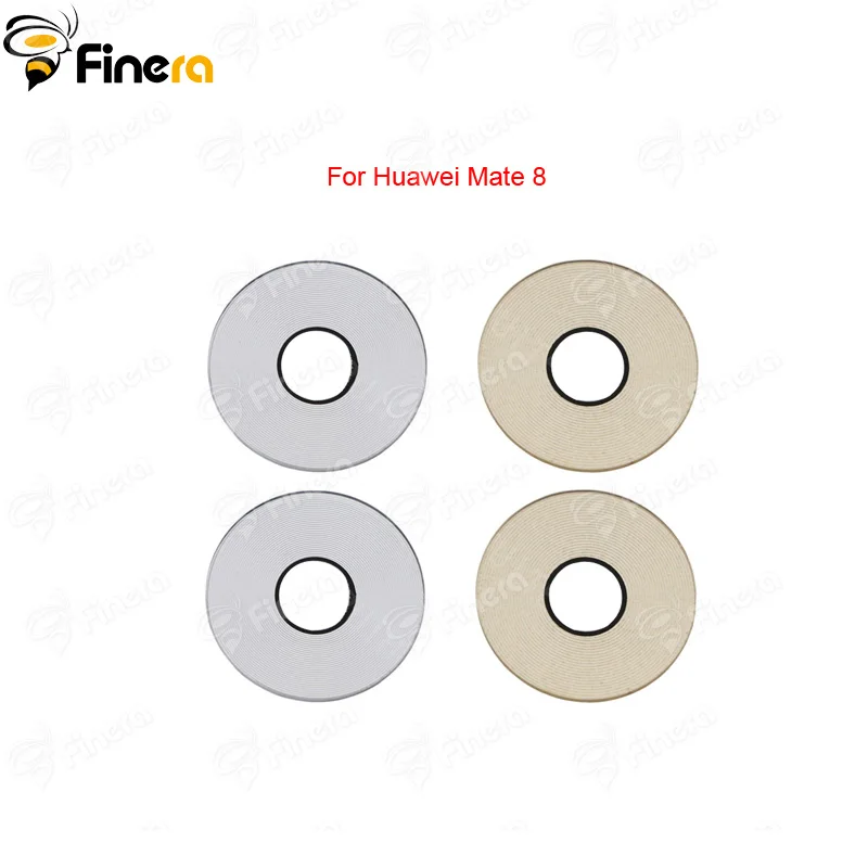

For Huawei Mate 8 Back Camera Glass Lens With Adhesive Replacement Parts