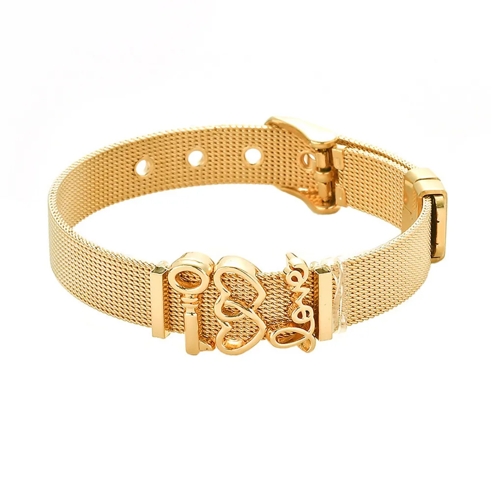 NS-BS128 DIY love bangle  (4)