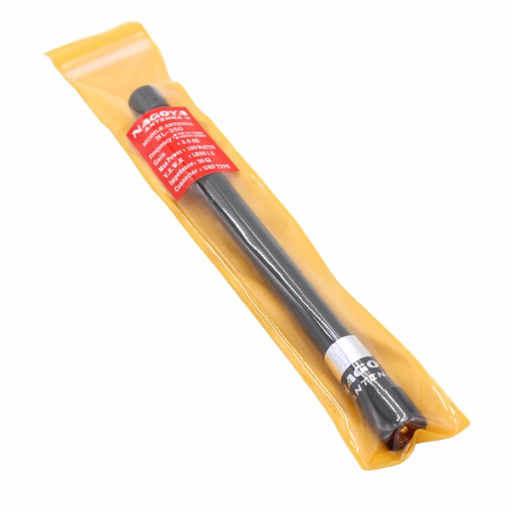 bilder für 3 stücke nagoya nl-350 glasfaser luft dual band high gain antenne für bj-218 kt-8900 vv-985 th-9800 tm-271 mobile auto radio bilder für 3 stücke nagoya nl-350 glasfaser luft dual band high gain antenne für bj-218 kt-8900 vv-985 th-9800 tm-271 mobile auto radio