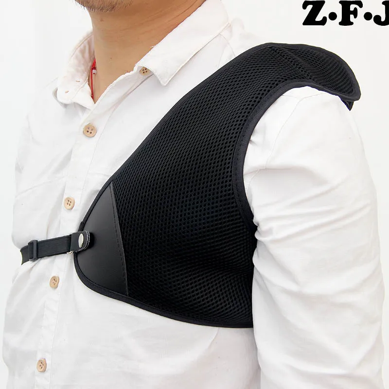 1pcs Outdoor Hunting Sports Archery Chest Protector Guard Bow Arrow