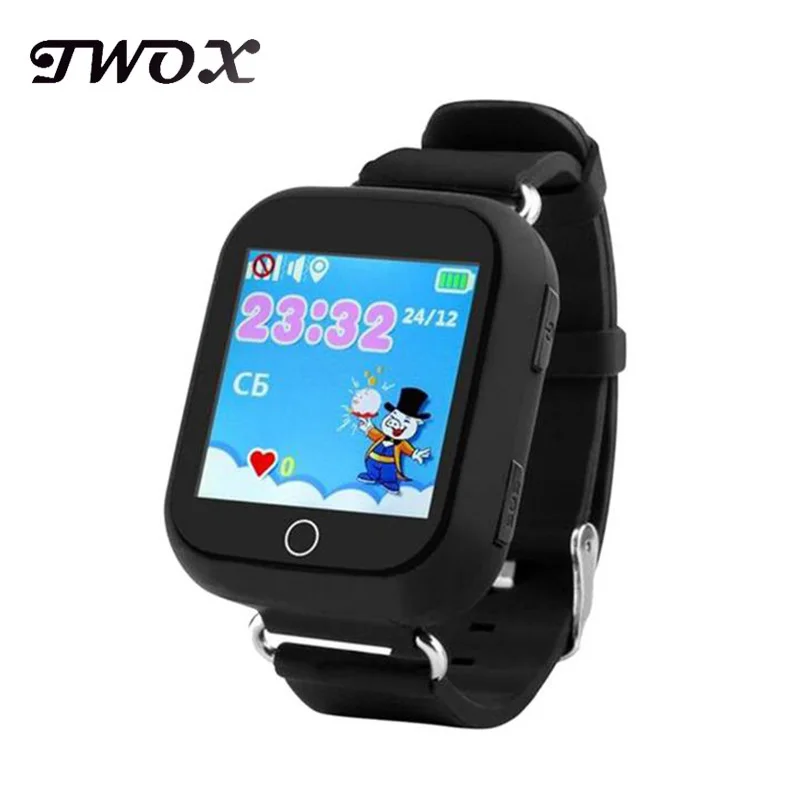 imágenes para TWOX Reloj Inteligente Q750 Q100 Niño GPS Reloj con Wifi 1.54 ''Pantalla Táctil a Color de Dispositivo de Localización de Llamadas SOS Tracker Seguro para el Muchacho chica imágenes para TWOX Reloj Inteligente Q750 Q100 Niño GPS Reloj con Wifi 1.54 ''Pantalla Táctil a Color de Dispositivo de Localización de Llamadas SOS Tracker Seguro para el Muchacho chica