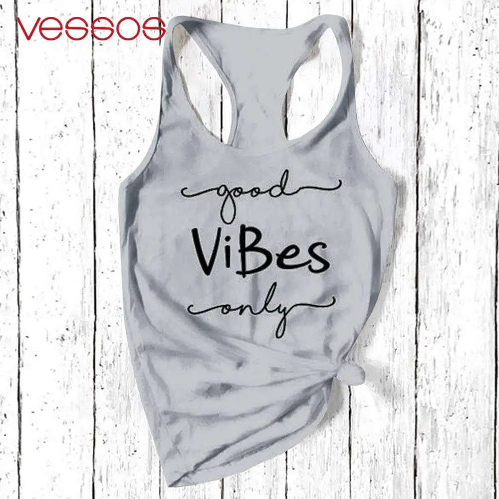 

Vogue Vibes Femme Tops Cotton Tank Sleeveless Ulzzang Tee Women Harajuku Ulzzang Tops Sport Ladies korean Kawaii Pink Vest