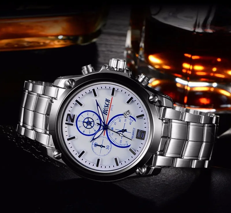 Quartz Watches