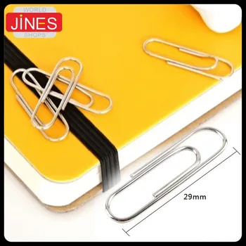 

Wholesale 29mm metal clips 40 boxes(100pcs/box) for office & school supplies