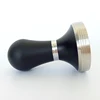 Stainless Steel  57.5mm 58mm Coffee Tamper Dress shape Barista Espresso maker Grinder Handmade ► Photo 2/6