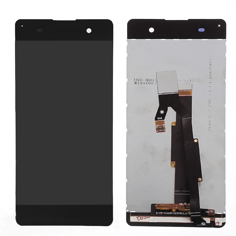 white-black-LCD-display-Touch-Screen-Digitizer-full-Assembly-replacement-part-For-Sony-Xperia-XA-F3111 (3)