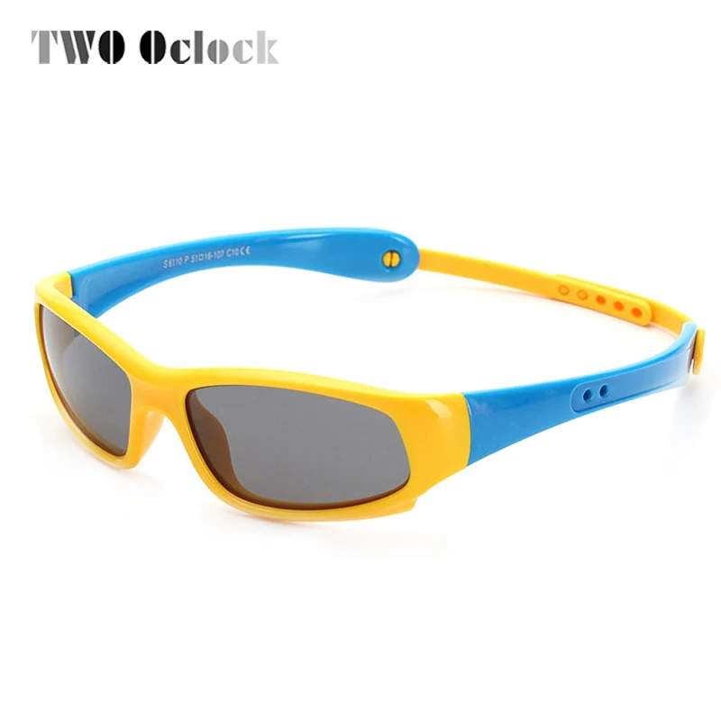 Buy TWO Oclock High Quality Kids Polarized Sunglasses