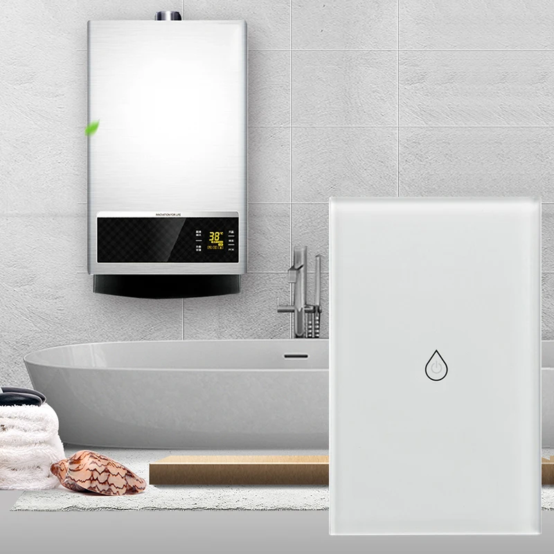 Smart Wifi Water Heater Switch Boiler Switches Alexa Google Home Voice US standard Timer Outdoor Remote Control dropshipping Smart Wifi Water Heater Switch Boiler Switches Alexa Google Home Voice US standard Timer Outdoor Remote Control dropshipping