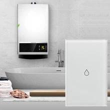 Smart Wifi Water Heater Switch Boiler Switches Alexa Google Home Voice US standard Timer Outdoor Remote Control dropshipping Smart Wifi Water Heater Switch Boiler Switches Alexa Google Home Voice US standard Timer Outdoor Remote Control dropshipping