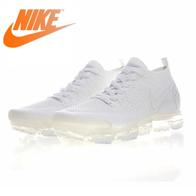 

Original Authentic Nike Air Vapormax 2.0 Flyknit Mens Running Shoes Sneakers Sport Outdoor Comfortable Durable Breathable 942842