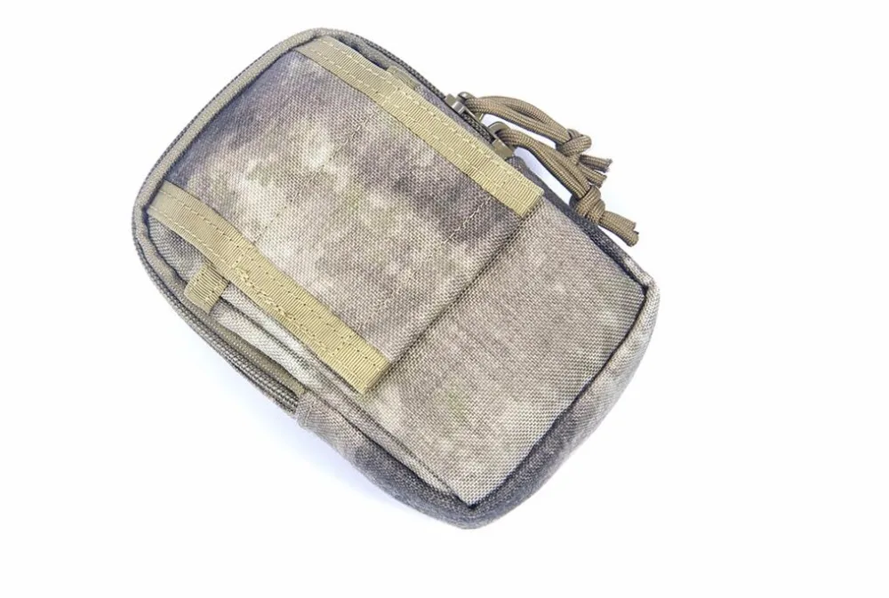 FLYYE MOLLE EDC маленькая сумка военный кемпинг походы модульная Боевая CORDURA PH