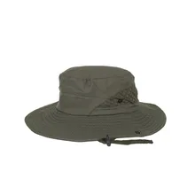 Мужская женская летняя туристическая солнцезащитная Кепка на природе Рыбалка походы альпинистская езда спортивный Бюстгалтер с сеткой дышащая Солнцезащитная шляпа