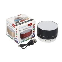 Портативная колонка bluetooth, Беспроводная колонка, мощные портативные колонки, колонка для ПК, поддержка TF, MP3, музыкальный плеер