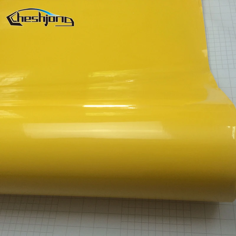 yellow-glossy-vinyl-wrap-1