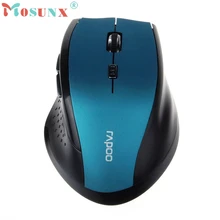 New 2.4GHz Wireless Mouse Usb Optical Gaming Mouse Mice For Computer Muis PC Laptop Wholesale price Aug19