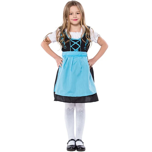 kid girls gretel oktoberfest