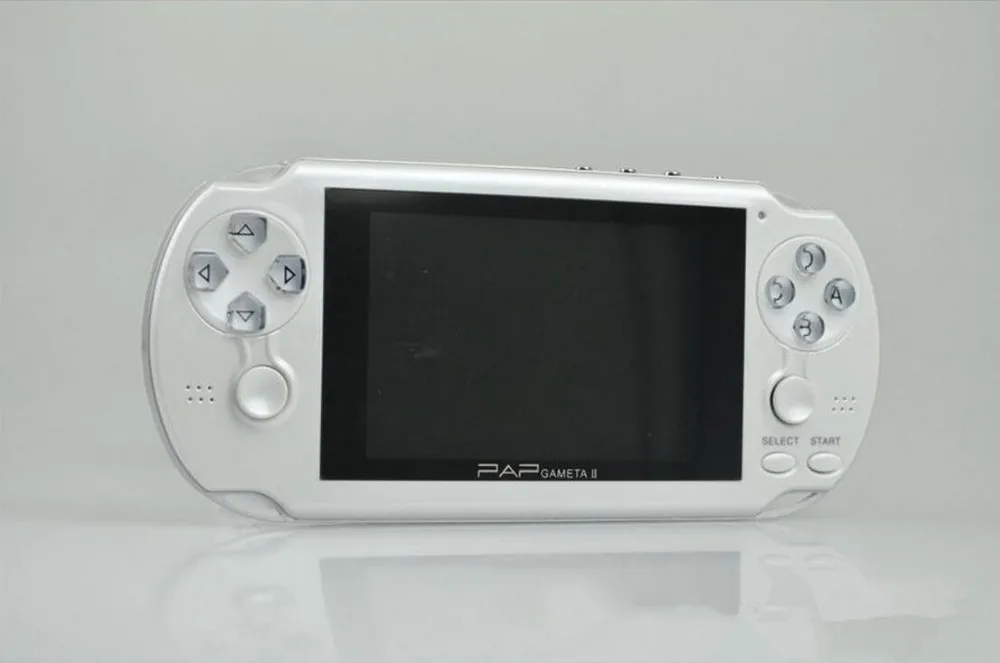 

2019 New 16GB 3000games 4.3" Handheld Game Player Portable Player Digital Video Camera PAP Gameta II Video Games Camera Recorder