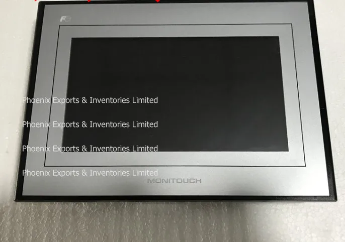 

Original monitouch TS1070 touch screen HMI unit used part whole set complete