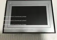 Original monitouch TS1070 touch screen HMI unit used part whole set complete