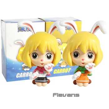 

One Piece Carrot Kneeling Ver. Action Figure 1/8 scale painted figure Mink Family Carrot PVC figure Toys Brinquedos Anime