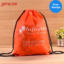 customized high quality cheap polyester bag nylon drawstring backpack, drawstring bag polyester lowest price and escrow accept