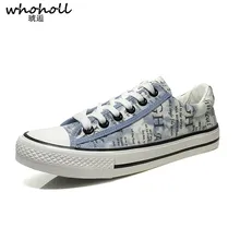 WHOHOLL Mens Canvas Shoes Men Flats Breathable Sneakers Fashion Brand Flats Lace-up Mens Casual Vulcanize Shoes Walking Sneakers WHOHOLL Mens Canvas Shoes Men Flats Breathable Sneakers Fashion Brand Flats Lace-up Mens Casual Vulcanize Shoes Walking Sneakers