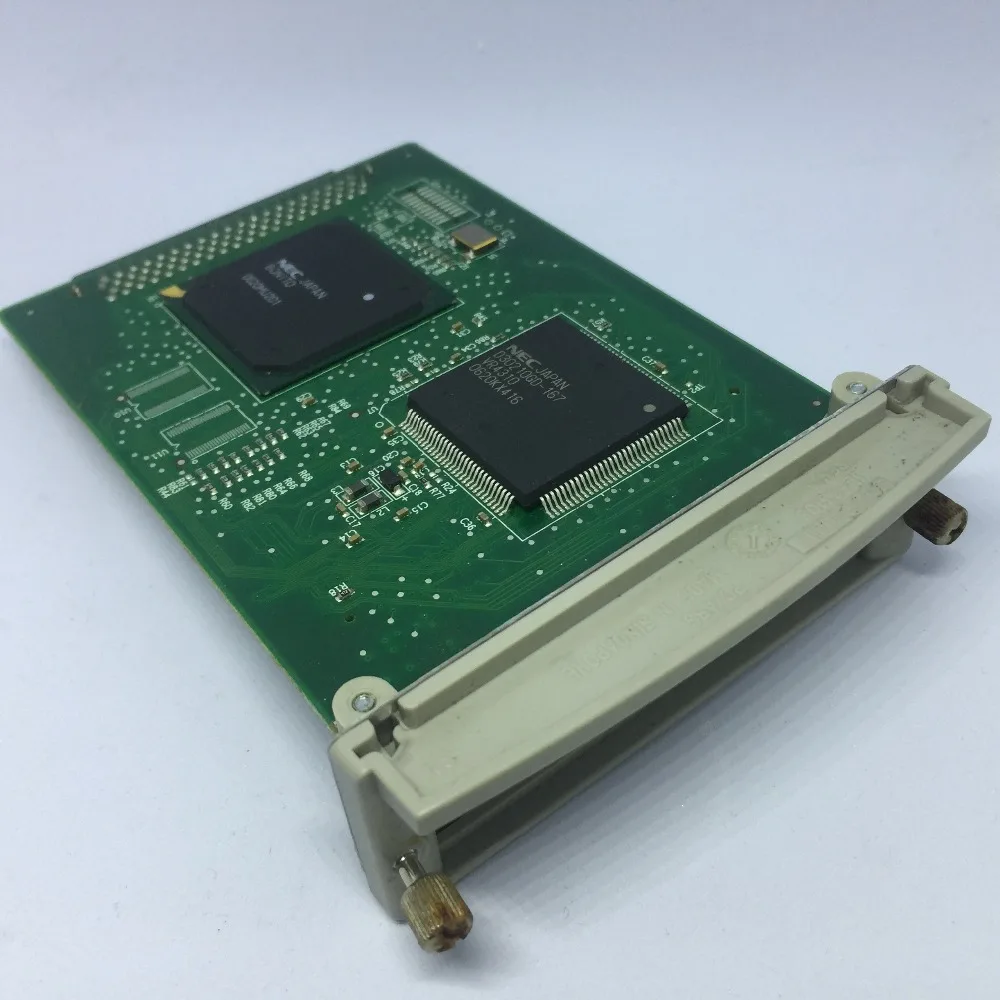 

C7776-60151 C7776-60002 c7772A FOR HP-GL/2 Accessory Card fit for hp Designjet 500 500 plus mono Formatter Board Card