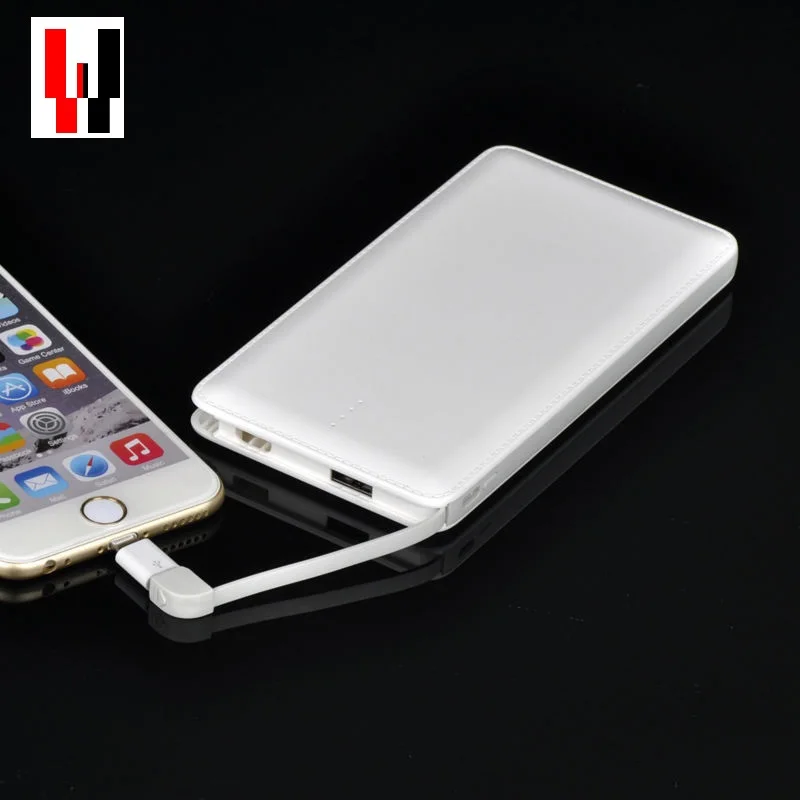 10000Mah Power Bank External Battery Pack Polymer Portable Backup
