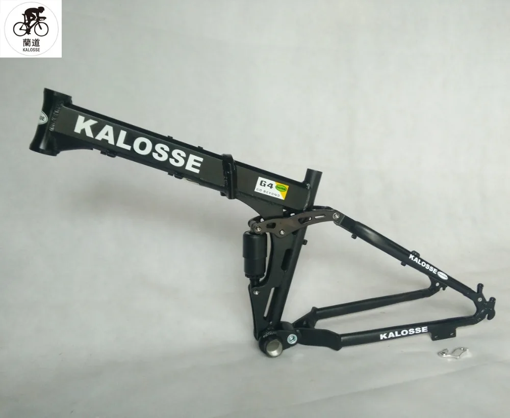 Perfect Kalosse Aluminum Snow bicycle frame Fat Mountain alloy frame 26er 2617inch Full suspension 0 Perfect Kalosse Aluminum Snow bicycle frame Fat Mountain alloy frame 26er 2617inch Full suspension 0