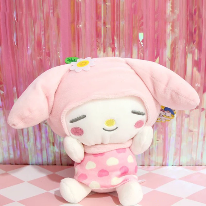 

1 Pc Kawaii My Melody Plush Pillow Plush Doll Animals Plush Toy Kids Gift