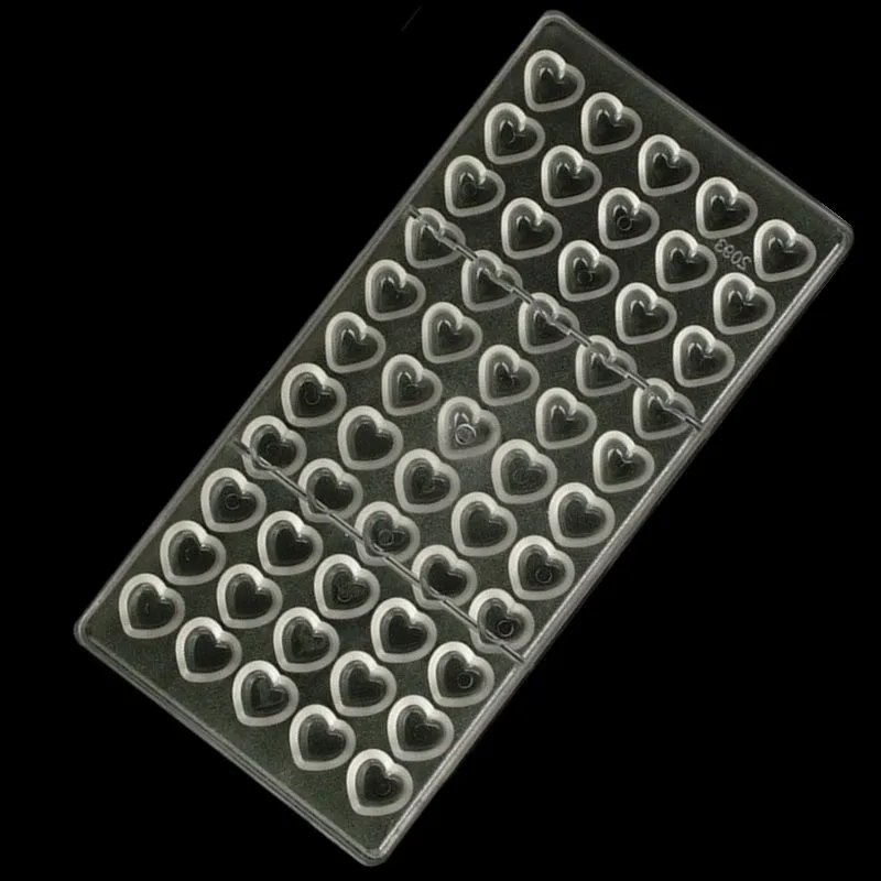 2093 polycarbonate chocolate mold 2