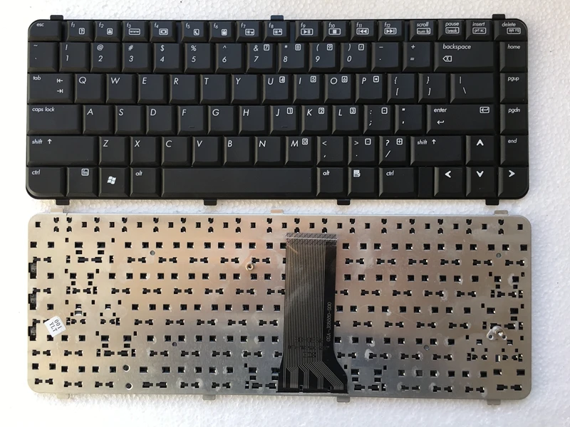 

US layout English keyboard For COMPAQ 510 511 610 615 laptop keyboard
