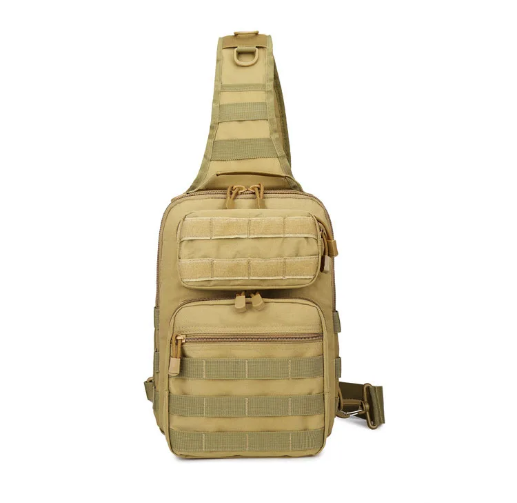 Tactical Chest Backpack Military Bag Hunting Fishing Bags Camping Hiking Army Hiking Backpacks Mochila Molle Shoulder Pack XA65A