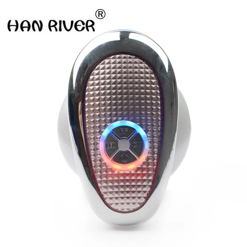  Portable Radio Frequency Cavitation Ultrasonic Slimming Machine RF for Body Massage RF Skin Lifting