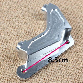 

Motorcycle Cnc Brake Caliper Bracket adapter 82mm Brake Caliper 200mm 220mm Brake Disc Original Fork For Honda Dio