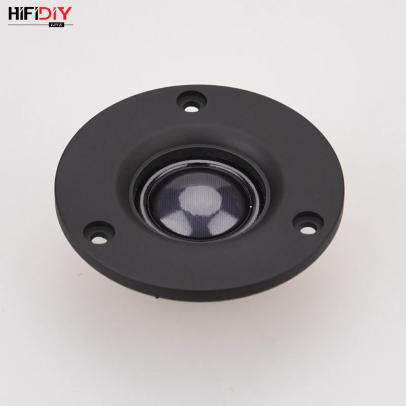 Динамик HIFIDIY LIVE 2 5 ~ 3 дюйма мощный неодимовый магнит шелковая мембрана 6 Ом 30 Вт