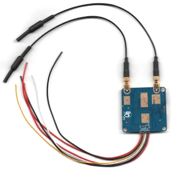 

SJ-FT29 5.8G 48CH 50mw / 300mw / 800mw Switchable Transmitter TX Module for FPV RC Racing Drone Quadcopter