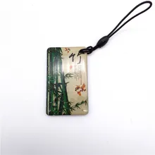 EM4305 125 кГц em4305 брелоки близость Fob работает с Rfid копировальной картой контроля доступа Входная карта проксимити жетон