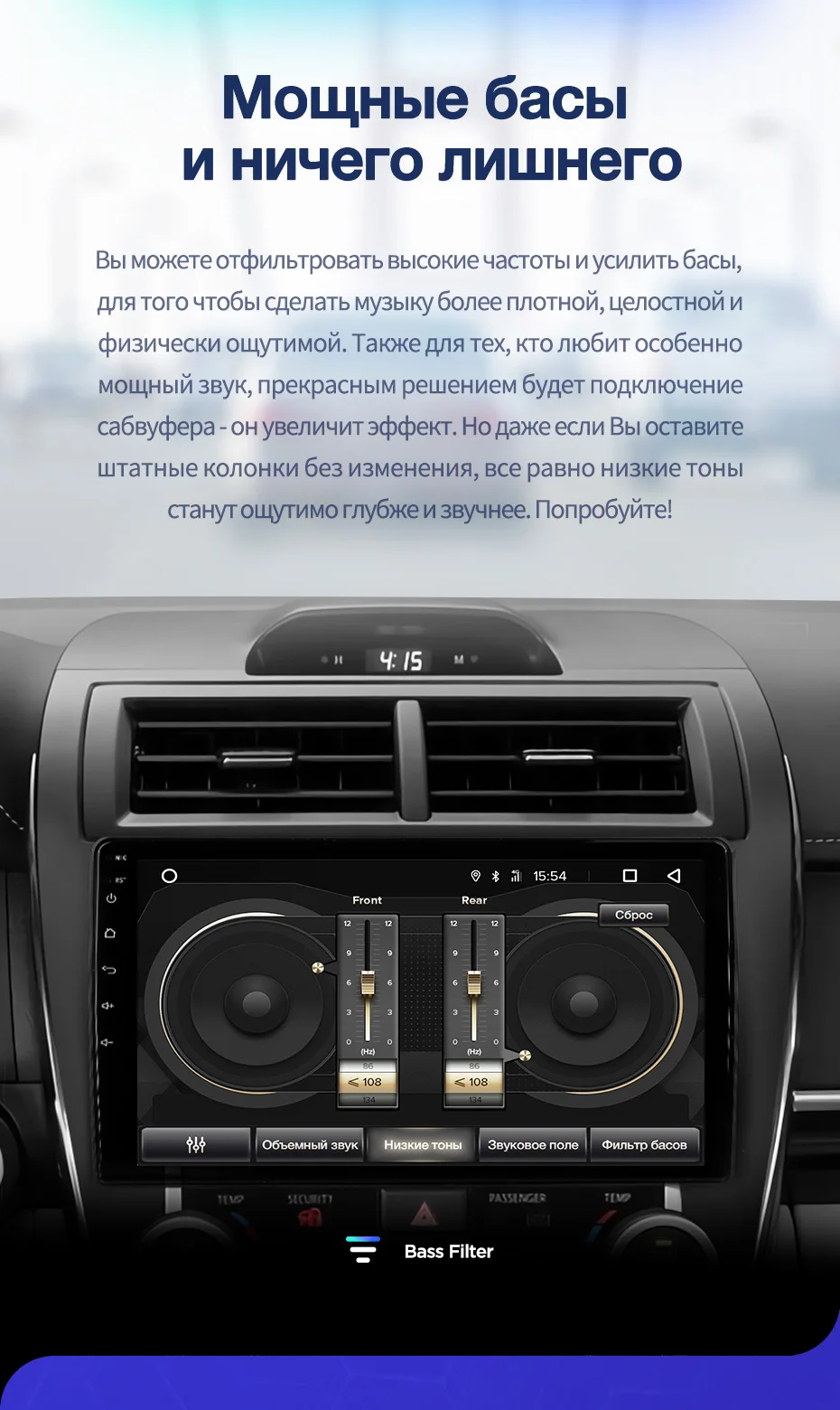 Cheap TEYES CC2 For Toyota Camry Middle East 2012-2017 Car Radio Multimedia Video Player Navigation GPS Android 8.1 No 2din 2 din dvd 12