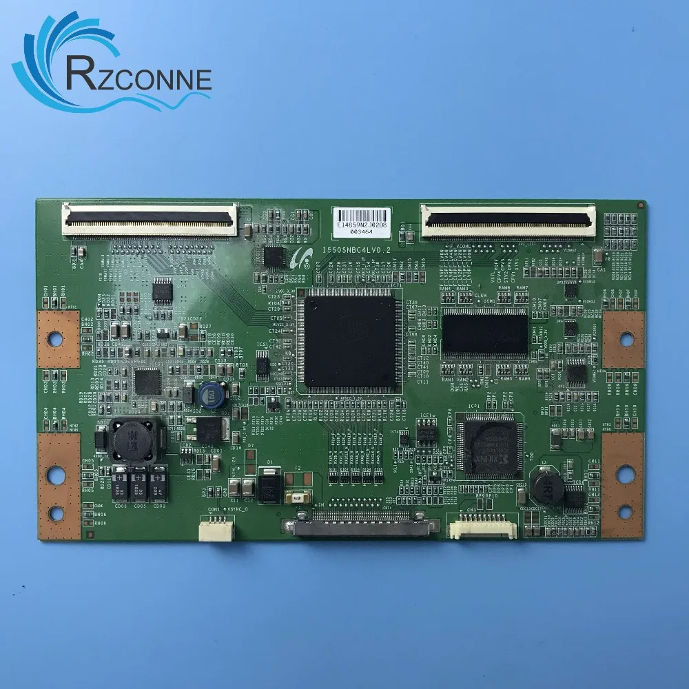 

Логическая плата, плата питания для I550SNBC4LV0.2 TI550HN05 T-con, плата лти550hn01 X551UN L550UG