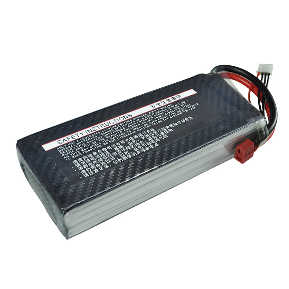 HRB RC Lipo 2S 3S 4S 5S 6S батарея 7,4 V 11,1 V 14,8 V 18,5 V 22,2 V 8000mAh 35C 70C XT60 разъем для радиоуправляемого автомобиля вертолета