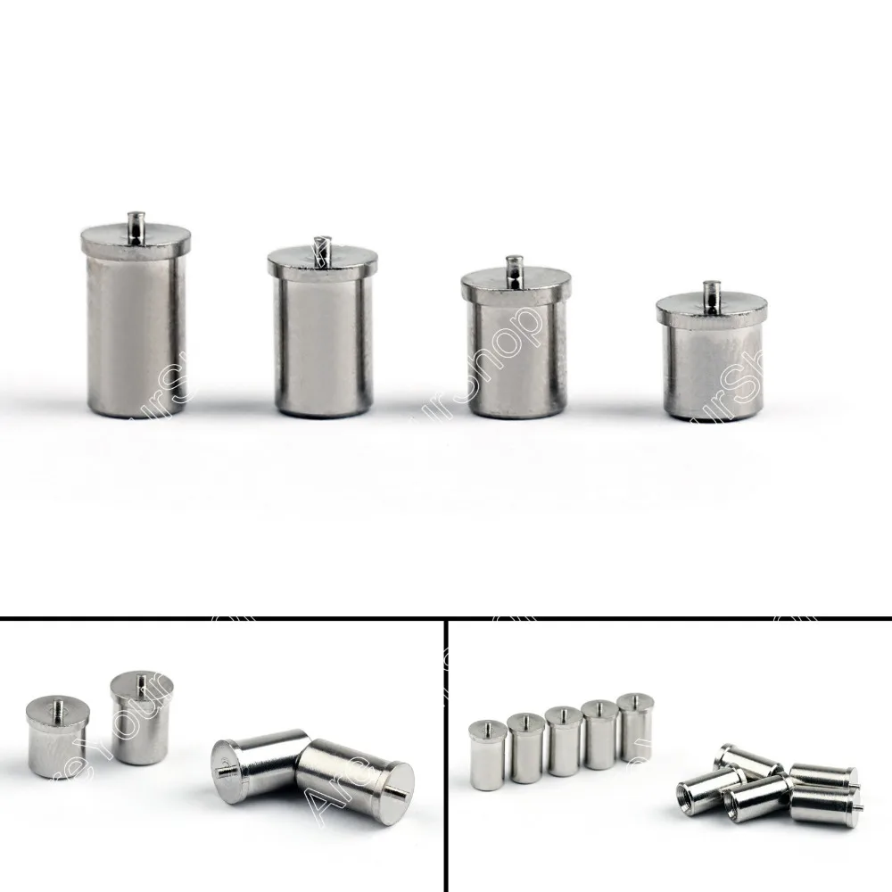 

Areyourshop M3 Spot Welding Solder Joint Tinned Brass Nuts Copper Plated Bolts Screws 10/20/50Pcs Wholesale Scews Nuts