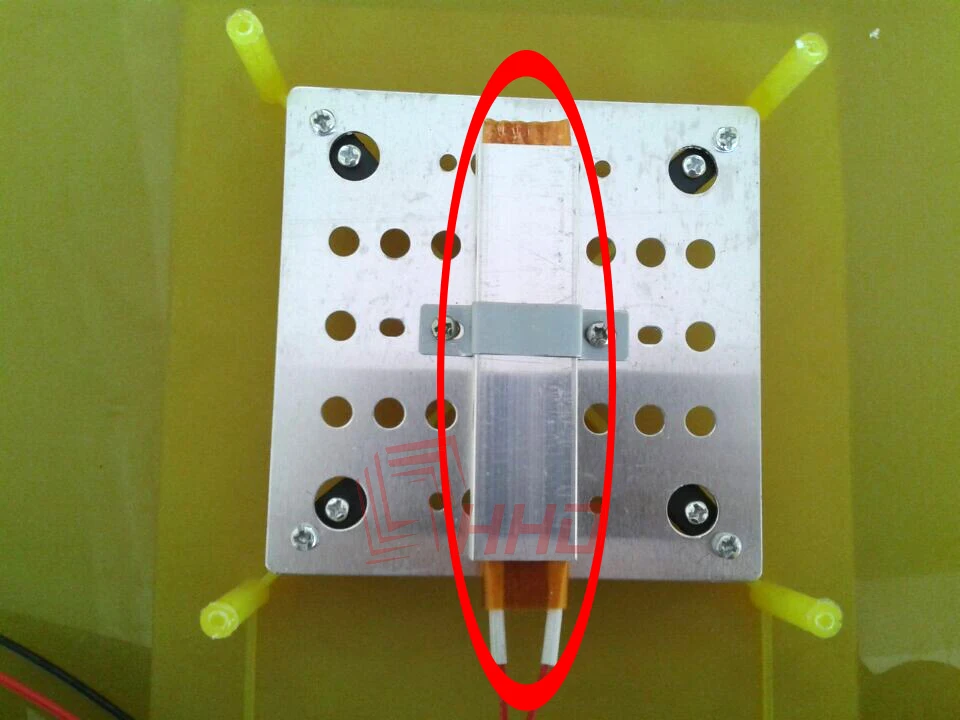 110V или 220V нагревательный нагреватель для инкубатора элемент плиты для цифровой автоматический яйцо принадлежности для инкубаторов
