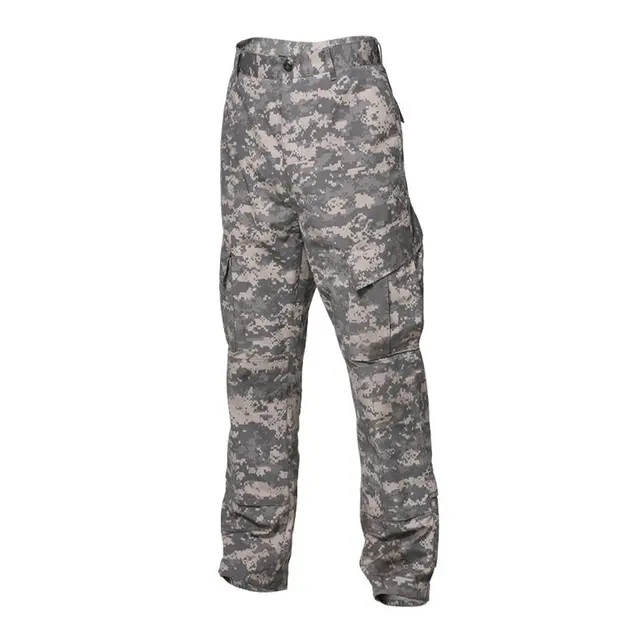 CQB Tactical Pants Long Camouflage Trousers US Army OCP UCP ATACS