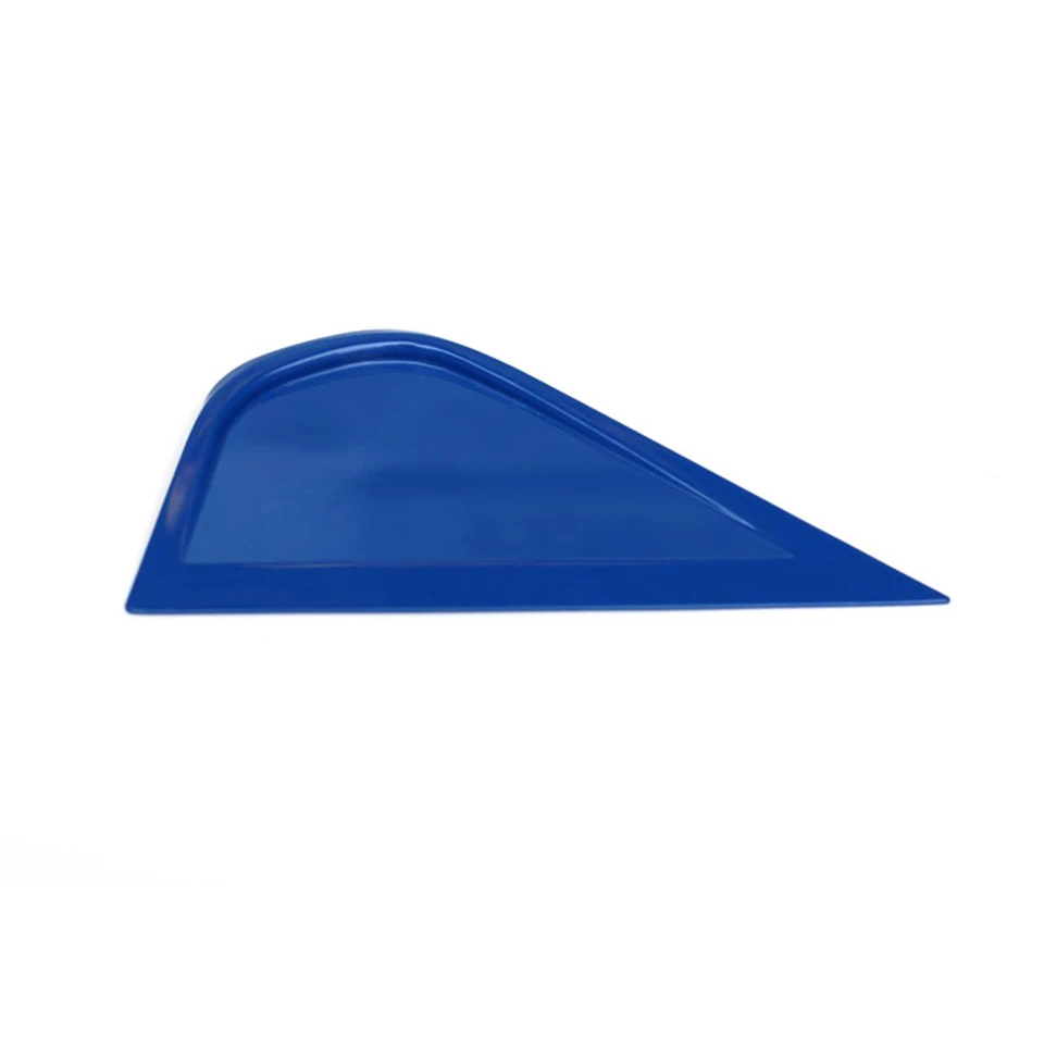 

6*7.5cm Mini Car Wrap Application Tool Little Foot Small Squeegee With felt For Color Film Sealing & Tight Spaces MO-171B