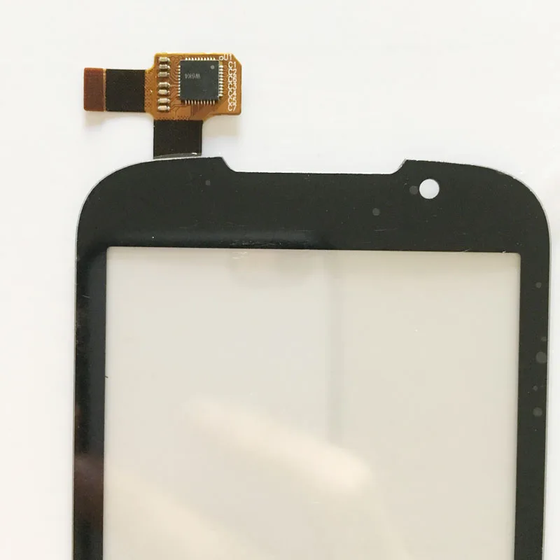 1 шт./лот, белый, черный сенсор для Prestigio MultiPhone PAP 3400 Duo PAP3400, сенсорный экран, дигитайзер, стеклянный датчик