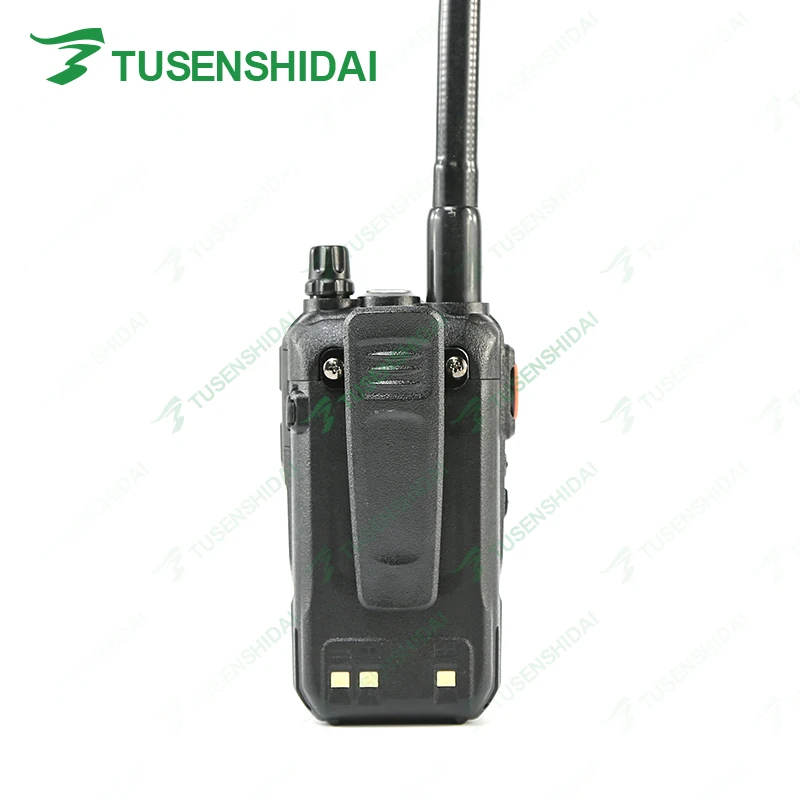 Горячая коротковолновой VHF 66-88Mhz Ham радио приемопередатчик Walkie Talkie TS-M588